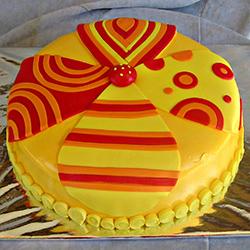 zuta-torta